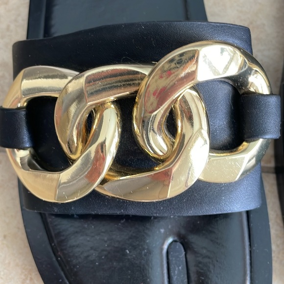 Zara sandals size 39 - Picture 5 of 7